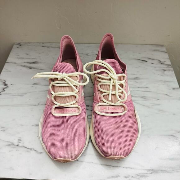 New Balance Fresh Romario Pink Sneaker Women’s Size 7.5 - Picture 3 of 9